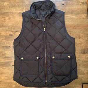 J. Crew Excursion Vest